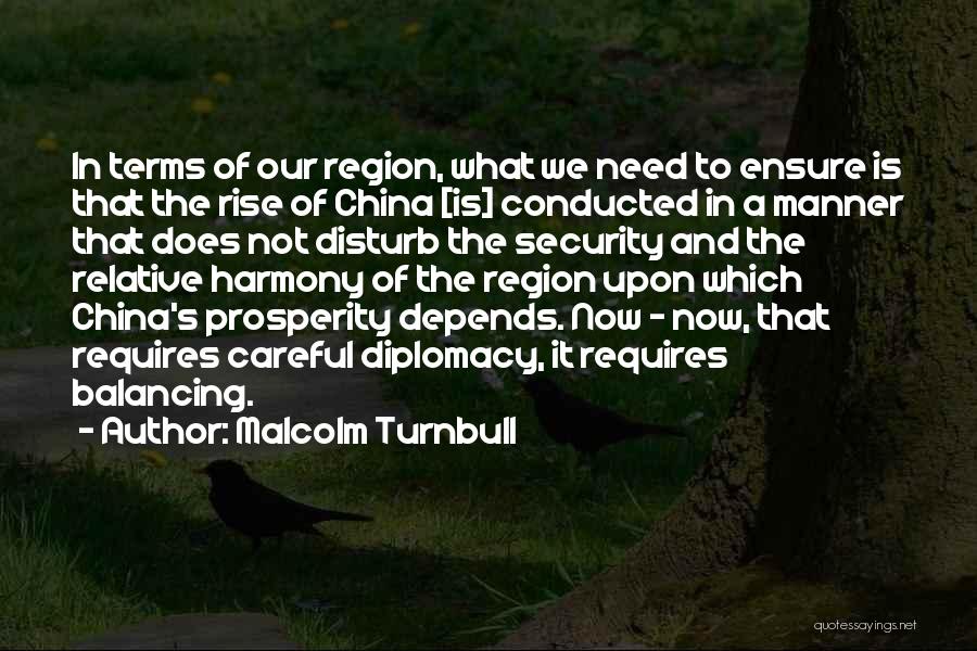 Malcolm Turnbull Quotes 866421