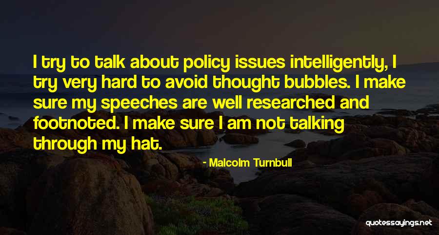 Malcolm Turnbull Quotes 879854