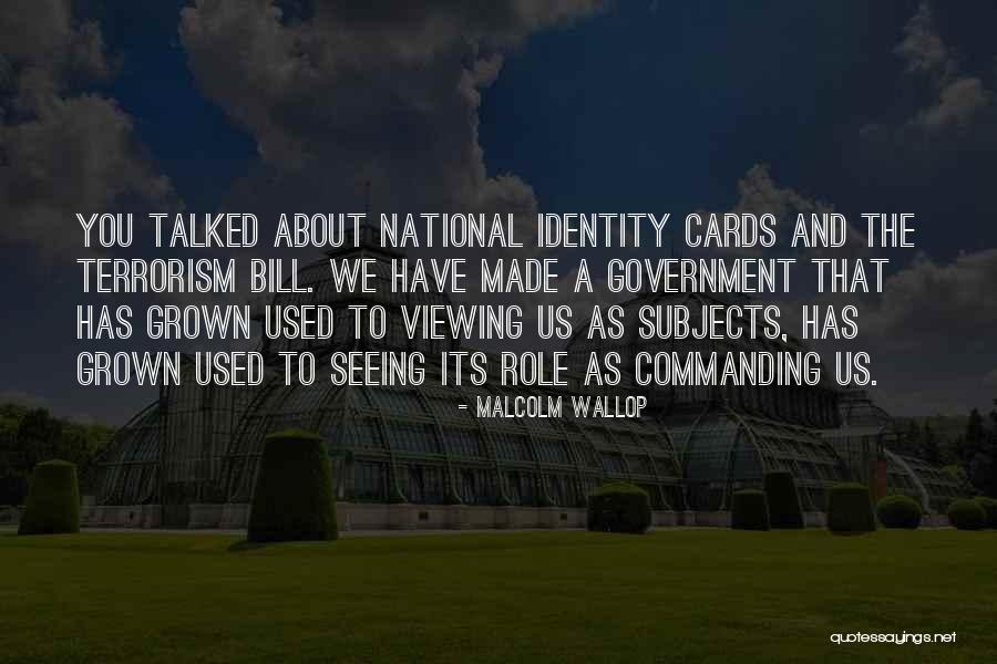 Malcolm Wallop Quotes 1042340 Malcolm Wallop Quotes 1042340
