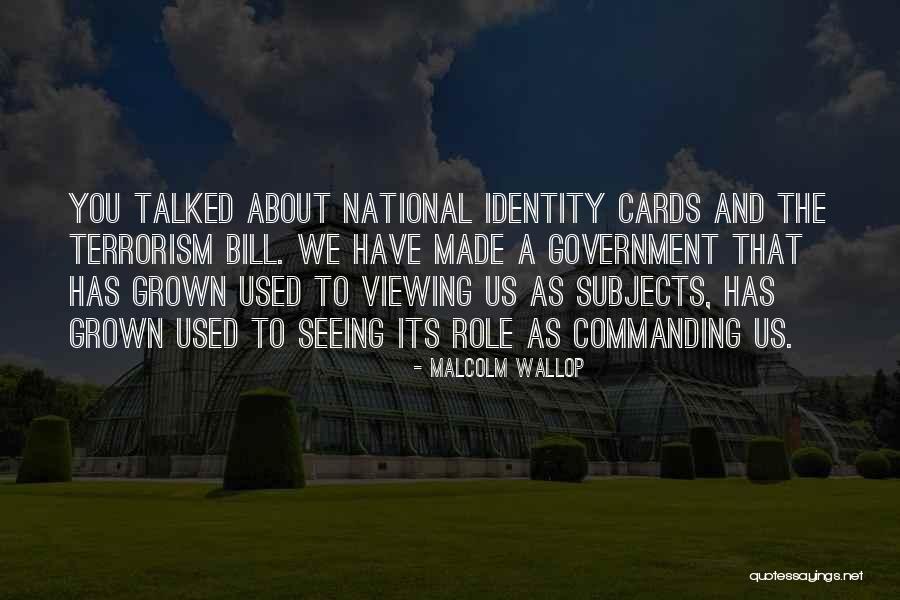 Malcolm Wallop Quotes 1042340