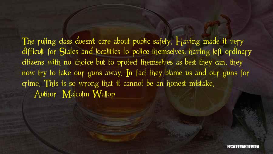 Malcolm Wallop Quotes 1082517