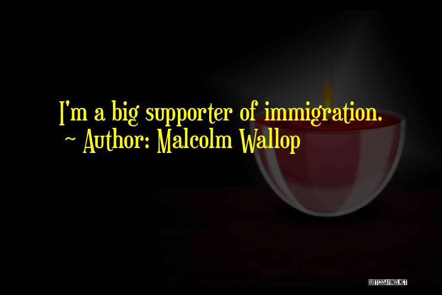 Malcolm Wallop Quotes 1479981