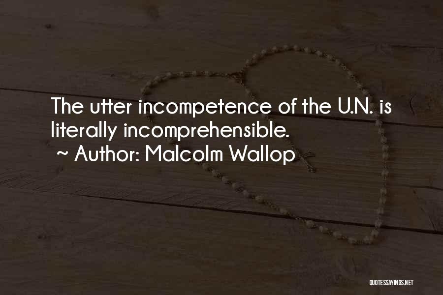 Malcolm Wallop Quotes 1851402