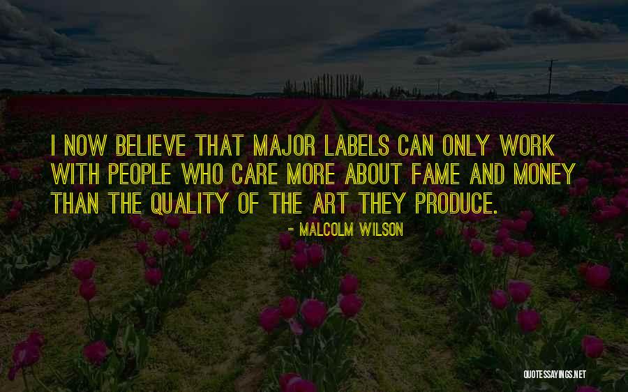 Malcolm Wilson Quotes 1514950