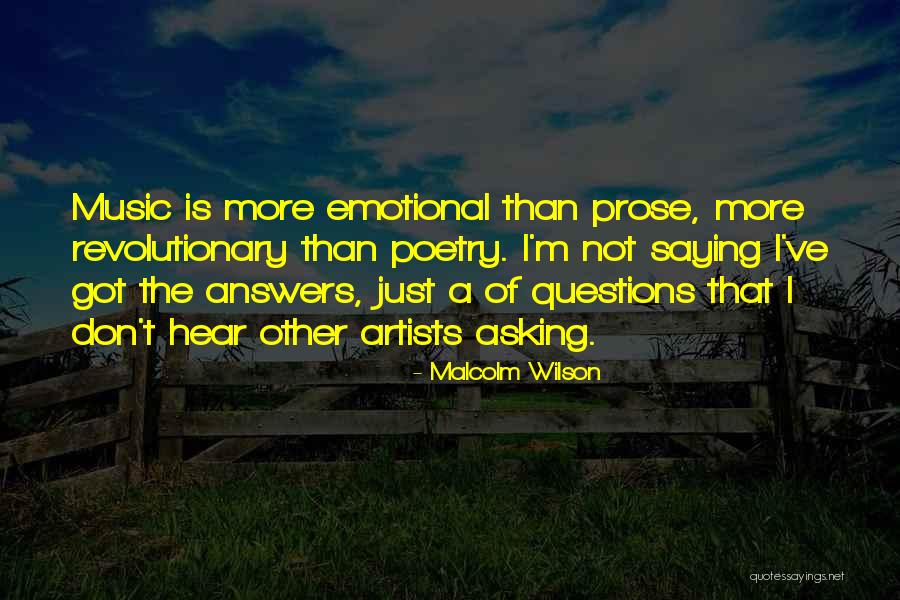 Malcolm Wilson Quotes 1744658 Malcolm Wilson Quotes 1744658