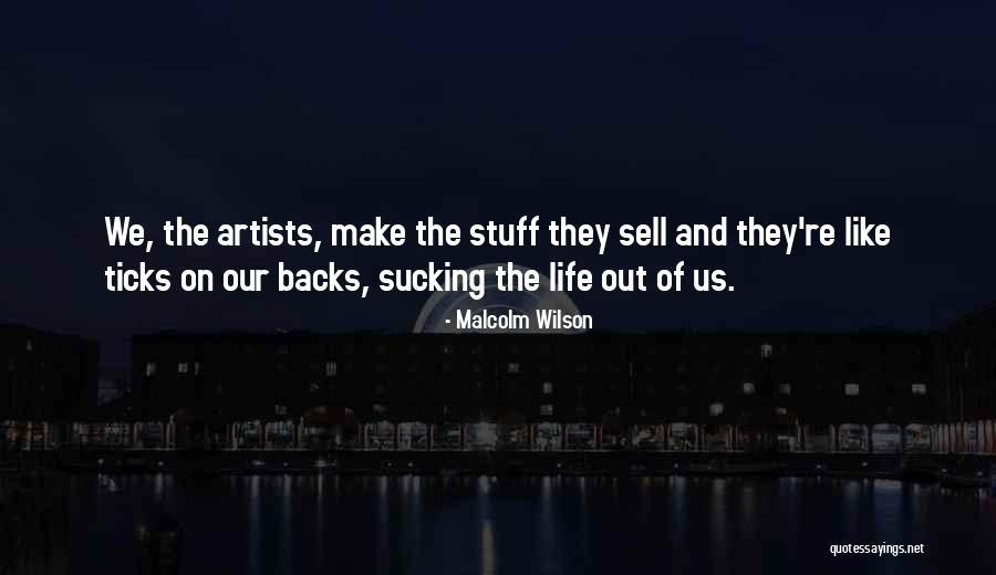 Malcolm Wilson Quotes 2073947 Malcolm Wilson Quotes 2073947