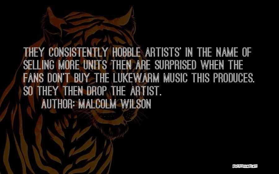 Malcolm Wilson Quotes 482021