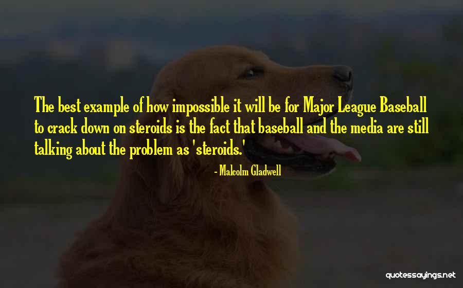 Malcolm X And The Media Quotes By Malcolm Gladwell Malcolm X And The Media Quotes By Malcolm Gladwell