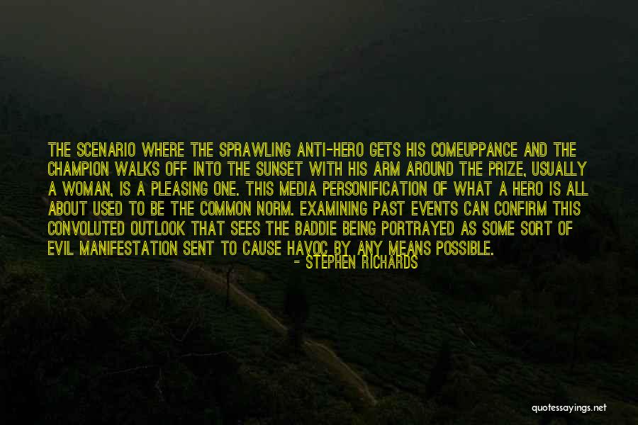 Malcolm X And The Media Quotes By Stephen Richards Malcolm X And The Media Quotes By Stephen Richards