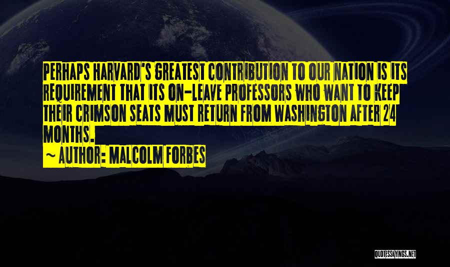 Malcolm X Education Quotes By Malcolm Forbes