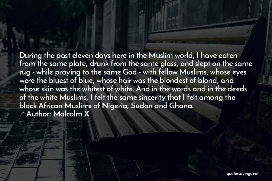 Malcolm X On Quotes By Malcolm X