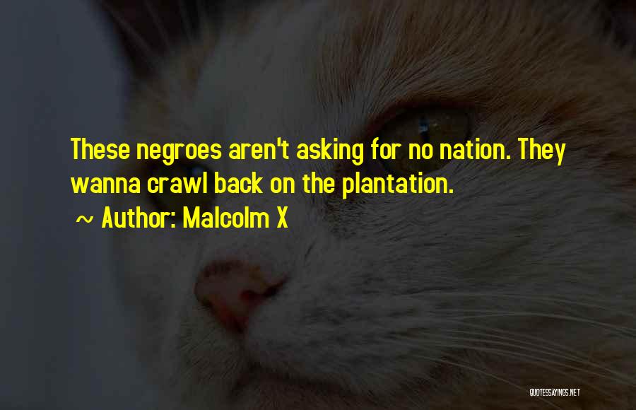 Malcolm X On Quotes By Malcolm X