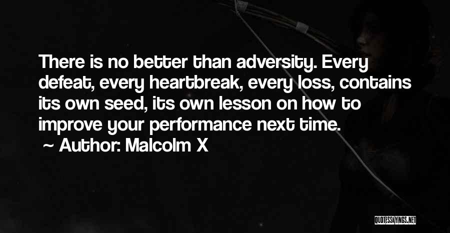 Malcolm X On Quotes By Malcolm X