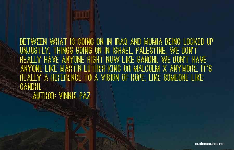 Malcolm X On Quotes By Vinnie Paz