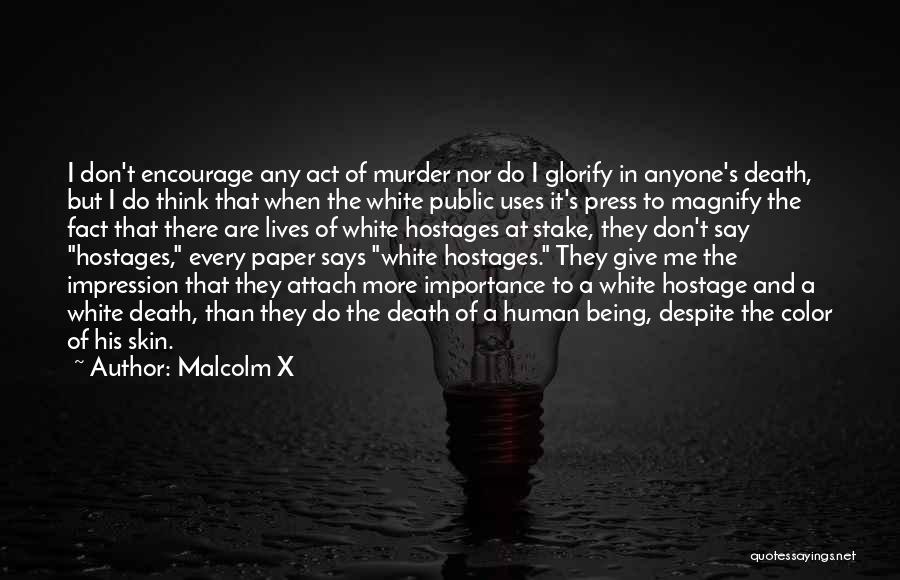 Malcolm X Quotes 1013559