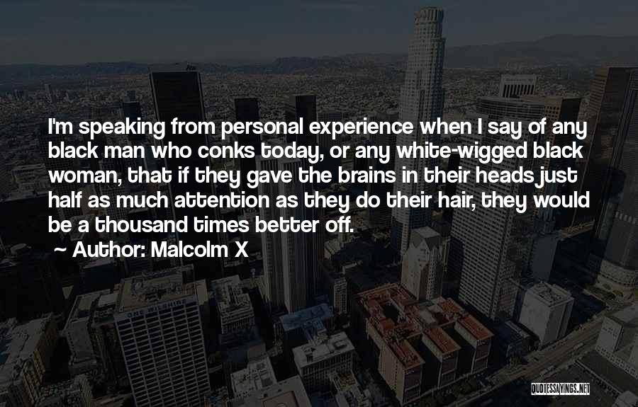 Malcolm X Quotes 2235925