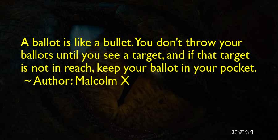 Malcolm X Quotes 270836