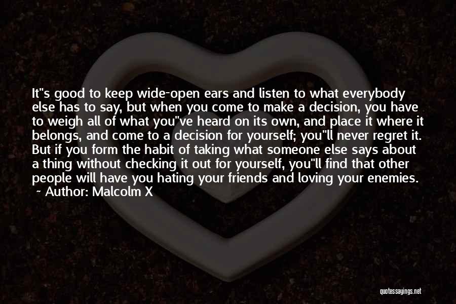 Malcolm X Quotes 742391