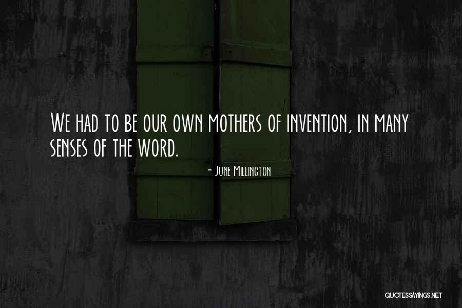 Malcolmson And Higginbotham Quotes By June Millington Malcolmson And Higginbotham Quotes By June Millington