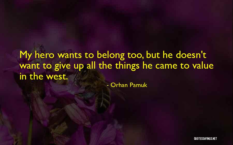 Malcolmson And Higginbotham Quotes By Orhan Pamuk Malcolmson And Higginbotham Quotes By Orhan Pamuk