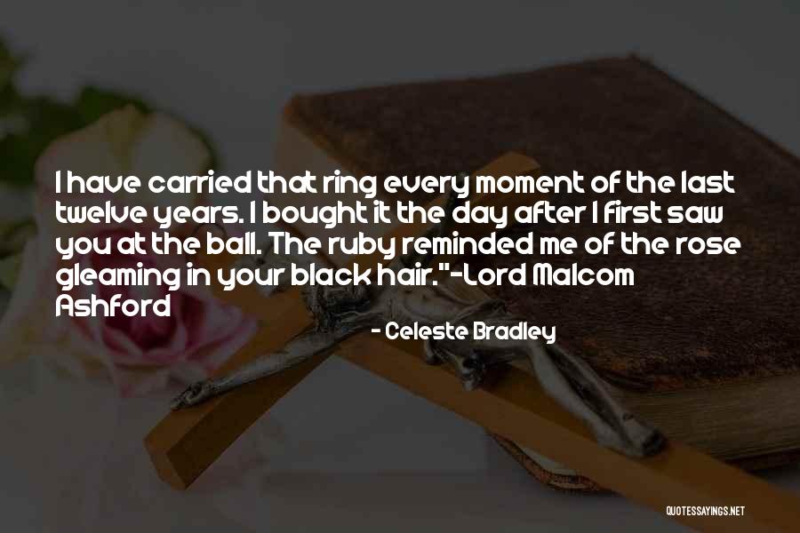 Malcom Quotes By Celeste Bradley Malcom Quotes By Celeste Bradley