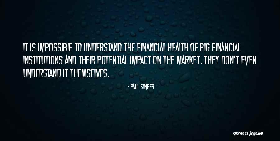 Malcomb Coley Quotes By Paul Singer Malcomb Coley Quotes By Paul Singer