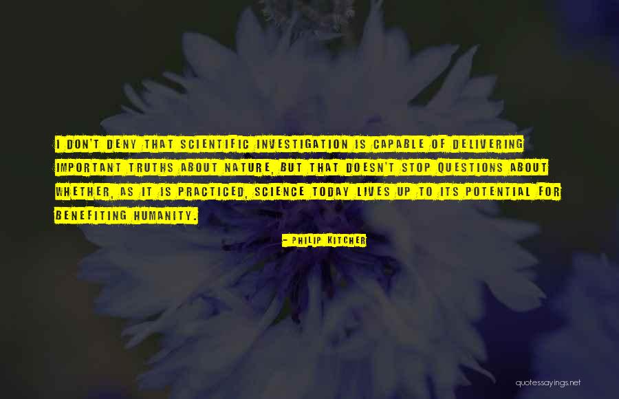 Malcontent Quotes By Philip Kitcher Malcontent Quotes By Philip Kitcher
