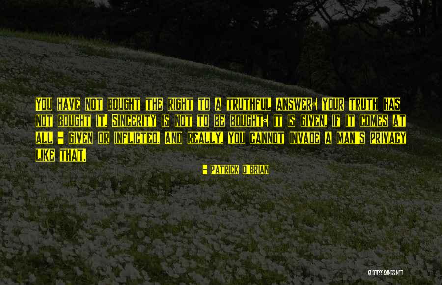 Malcorra Quotes By Patrick O'Brian Malcorra Quotes By Patrick O'Brian
