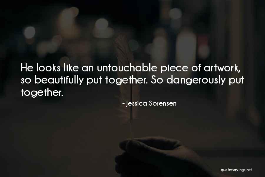 Malczynski Polak Quotes By Jessica Sorensen Malczynski Polak Quotes By Jessica Sorensen
