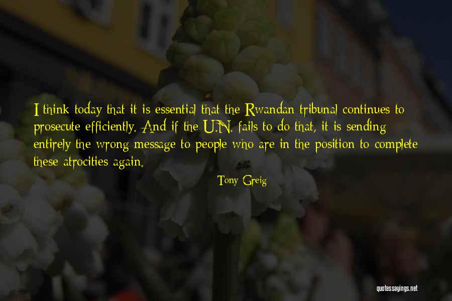 Maldacea Family Tree Quotes By Tony Greig Maldacea Family Tree Quotes By Tony Greig