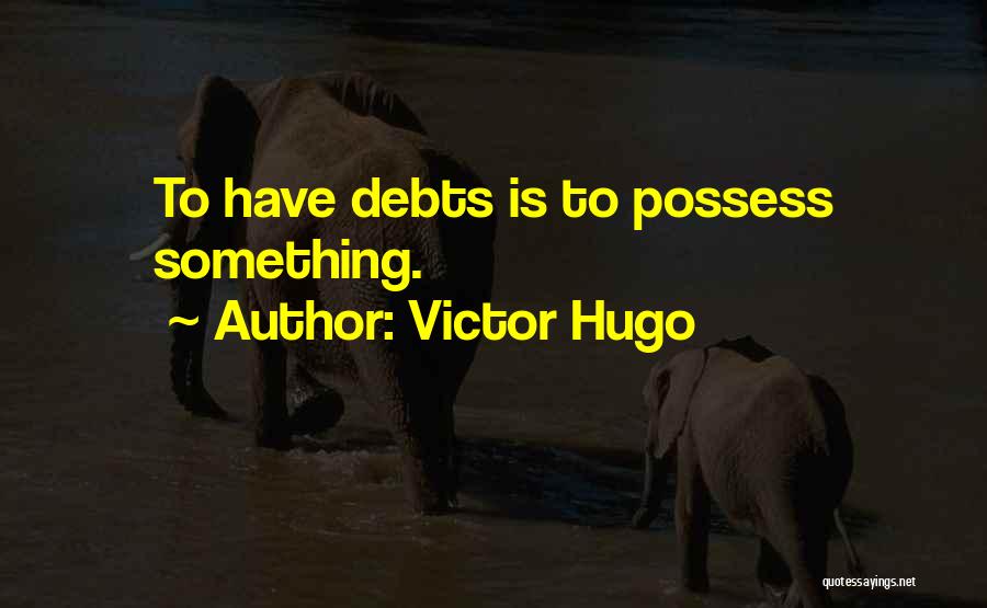 Maldad Sinonimos Quotes By Victor Hugo
