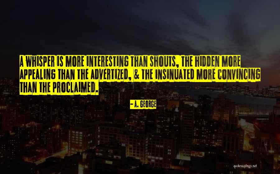 Maldade Sinonimos Quotes By A. George Maldade Sinonimos Quotes By A. George