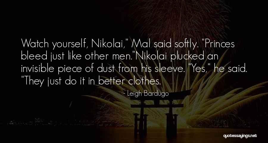 Mal'damba Quotes By Leigh Bardugo Mal'damba Quotes By Leigh Bardugo