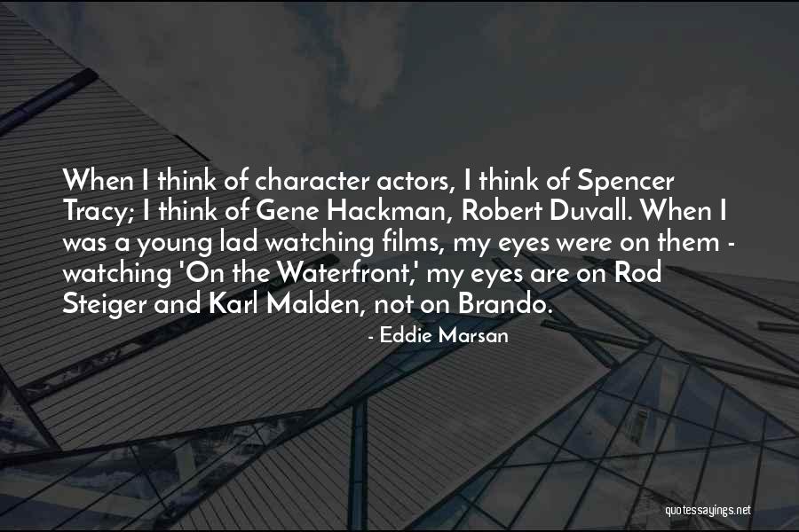 Malden Quotes By Eddie Marsan Malden Quotes By Eddie Marsan