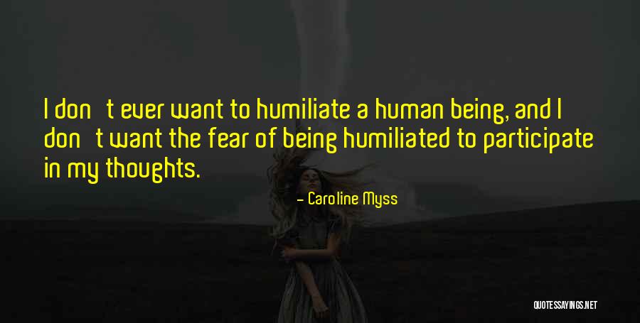 Maldini Age Quotes By Caroline Myss Maldini Age Quotes By Caroline Myss