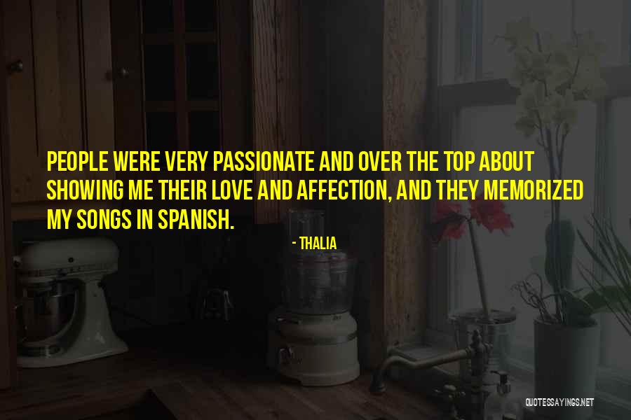 Maldini Wife Quotes By Thalia Maldini Wife Quotes By Thalia