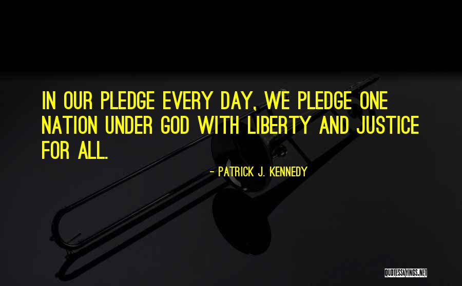 Malditas Las Saras Quotes By Patrick J. Kennedy Malditas Las Saras Quotes By Patrick J. Kennedy