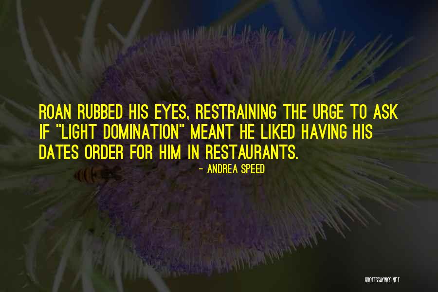 Maldoners Quotes By Andrea Speed Maldoners Quotes By Andrea Speed