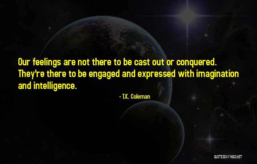 Maldones Quotes By T.K. Coleman Maldones Quotes By T.K. Coleman