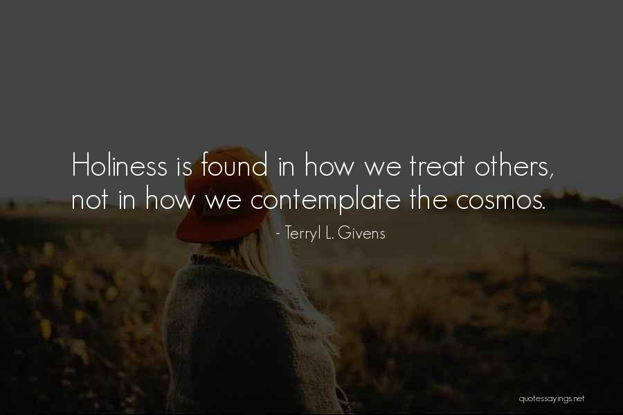 Maldones Quotes By Terryl L. Givens Maldones Quotes By Terryl L. Givens