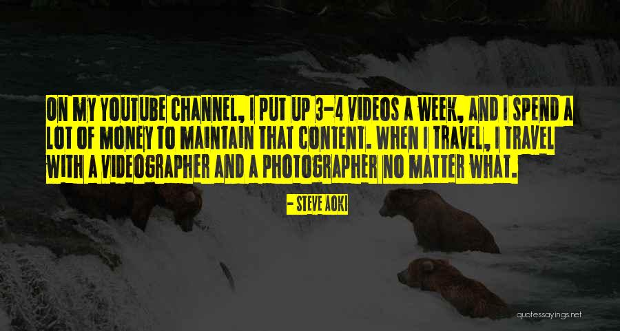Maldraxxus Quotes By Steve Aoki Maldraxxus Quotes By Steve Aoki
