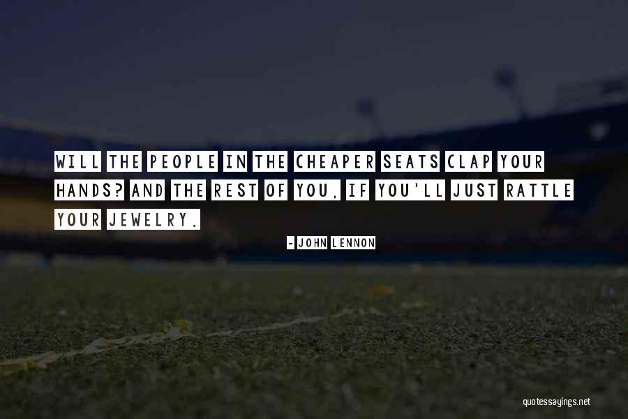 Maldwyn Leisure Quotes By John Lennon Maldwyn Leisure Quotes By John Lennon
