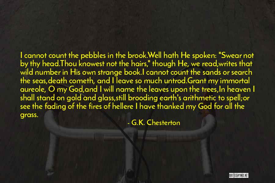 Male Arm Tattoo Quotes By G.K. Chesterton Male Arm Tattoo Quotes By G.K. Chesterton