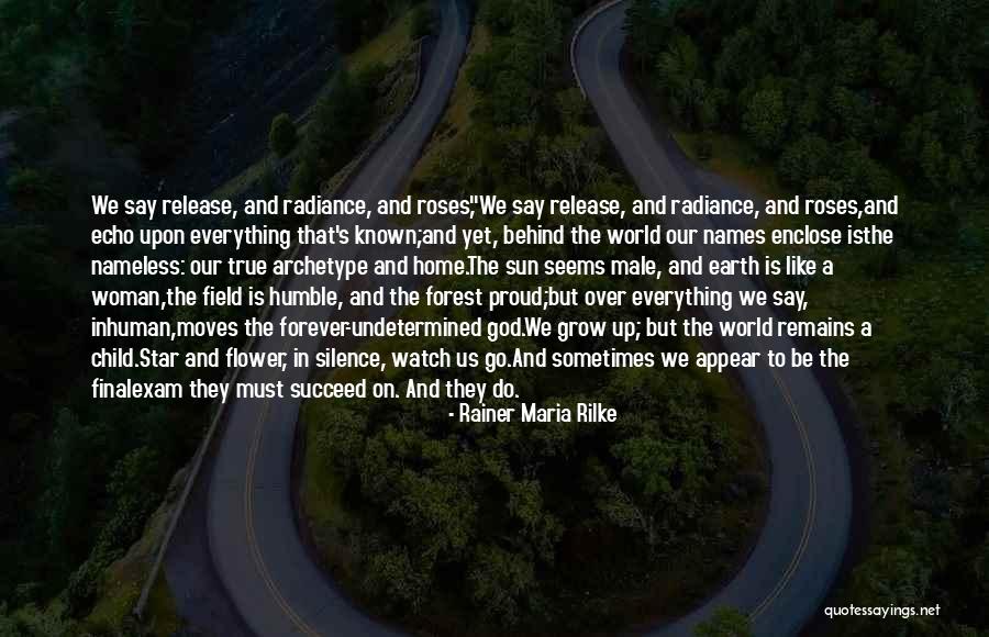 Male Behind Her Quotes By Rainer Maria Rilke Male Behind Her Quotes By Rainer Maria Rilke