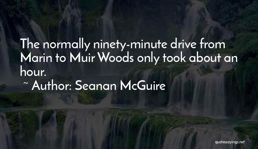 Male Celebrity Tattoo Quotes By Seanan McGuire