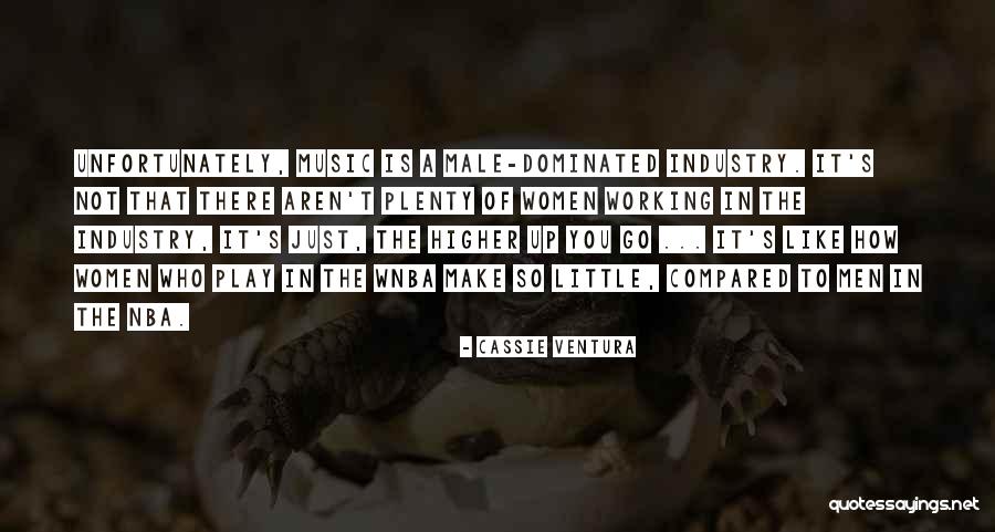 Male Dominated Quotes By Cassie Ventura Male Dominated Quotes By Cassie Ventura
