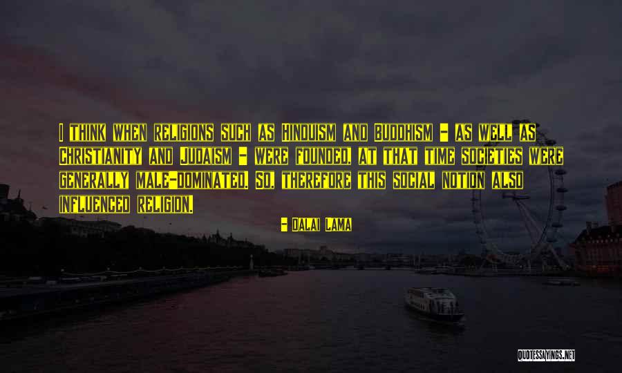 Male Dominated Quotes By Dalai Lama Male Dominated Quotes By Dalai Lama