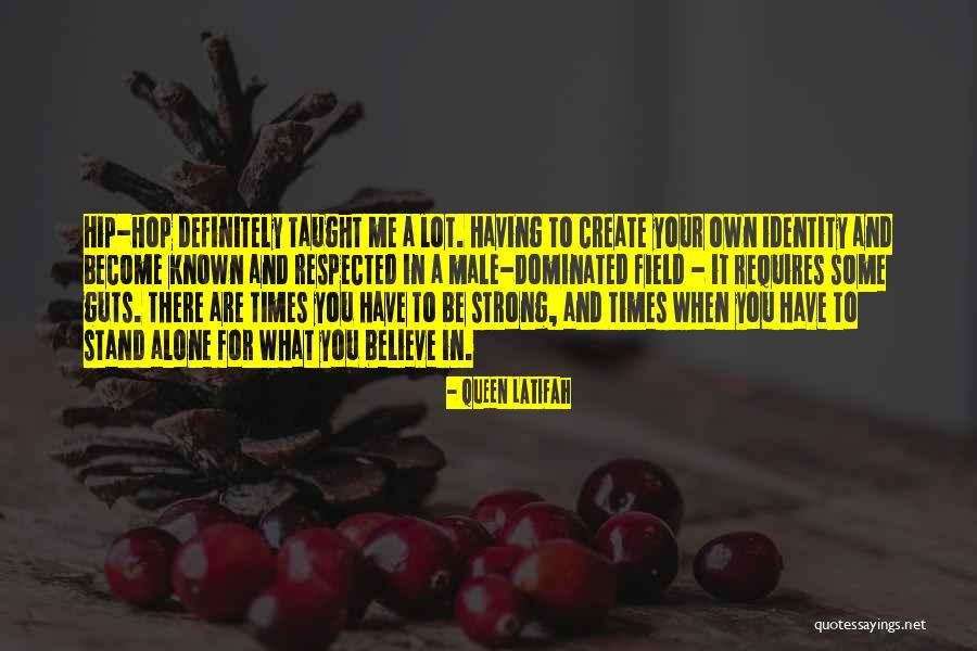 Male Dominated Quotes By Queen Latifah Male Dominated Quotes By Queen Latifah