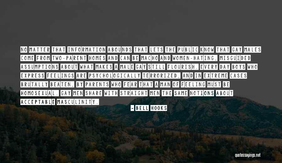 Male Emotions Quotes By Bell Hooks Male Emotions Quotes By Bell Hooks