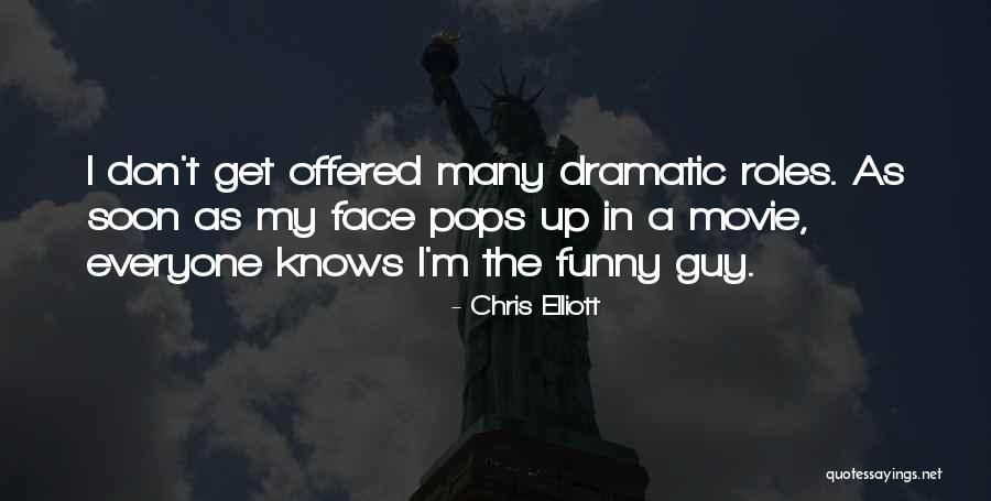 Male Emotions Quotes By Chris Elliott Male Emotions Quotes By Chris Elliott
